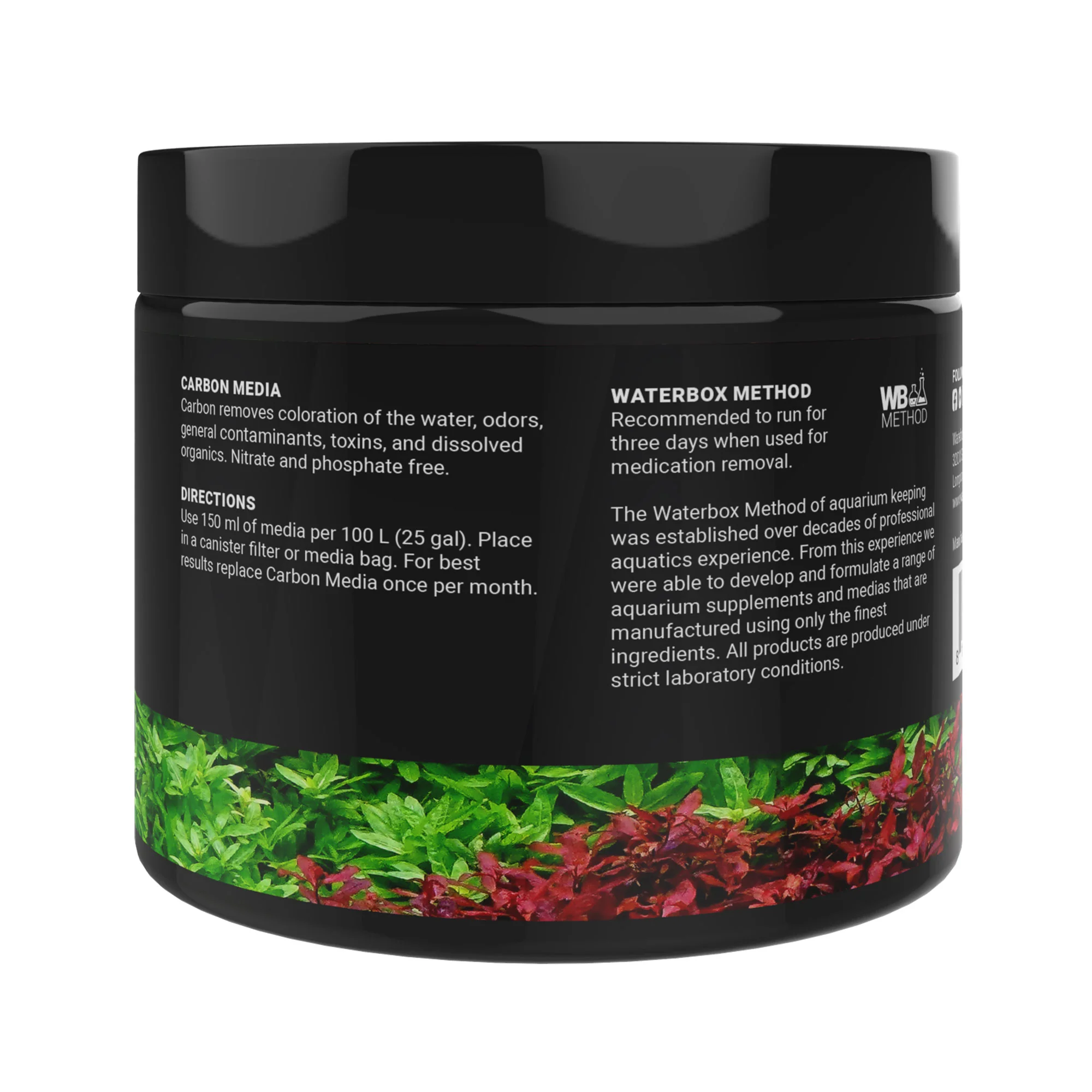 Carbon Media for Freshwater - Image 3