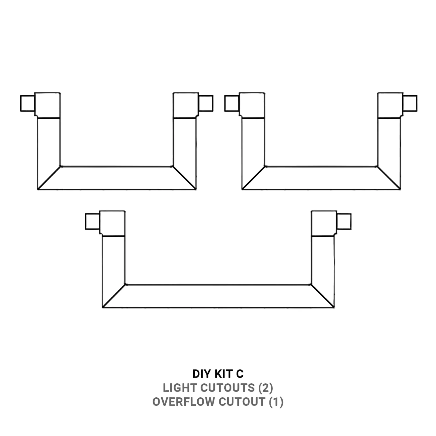 Mesh Lid DIY Kits - Image 3