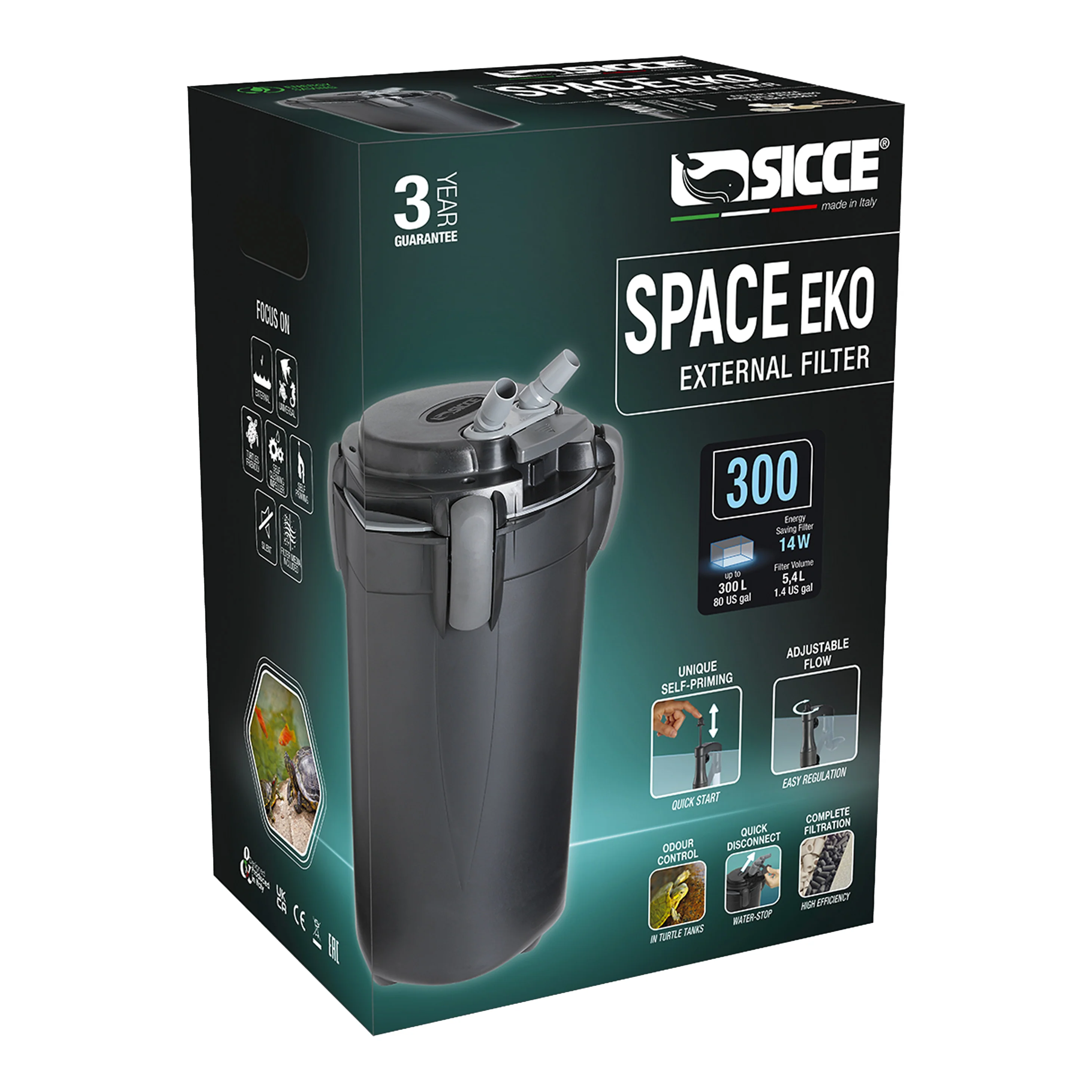 SPACE EKO - Image 3